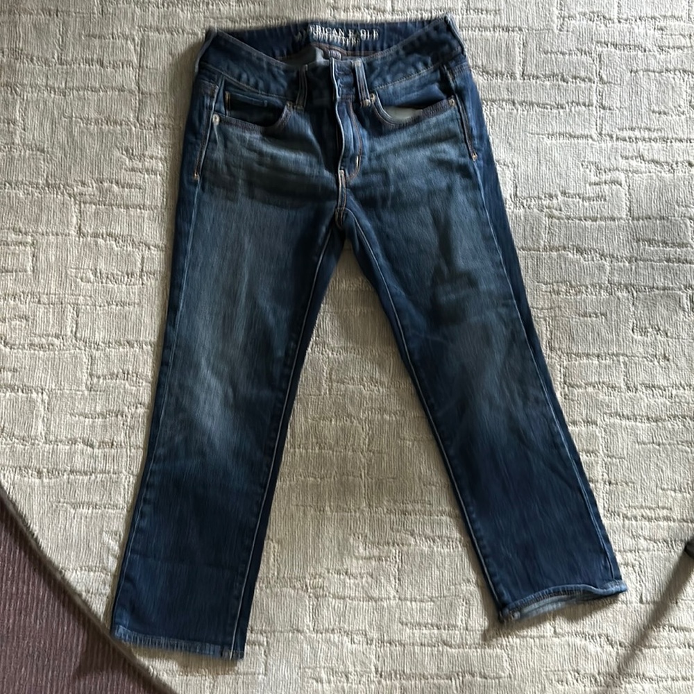 Jean crops